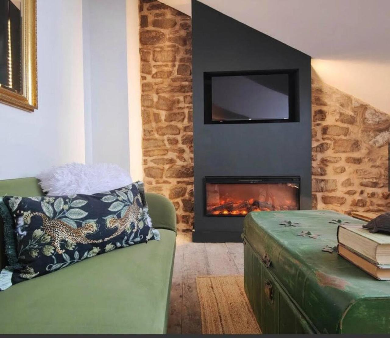 Loft On The Bay - Exquisite Sea Front Morecambe