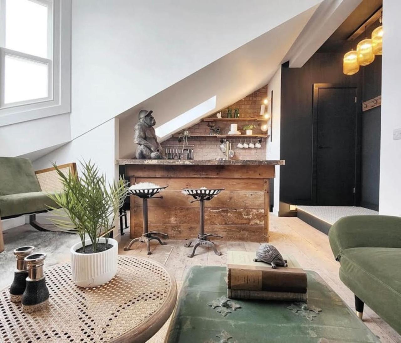 Appartamento Loft On The Bay - Exquisite Sea Front Morecambe
